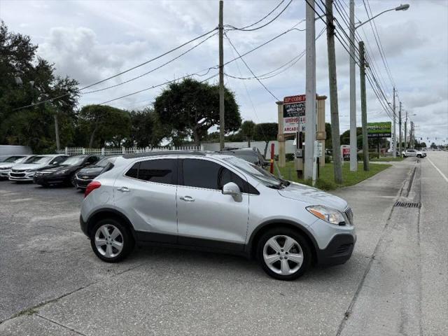 2015 Buick Encore Base