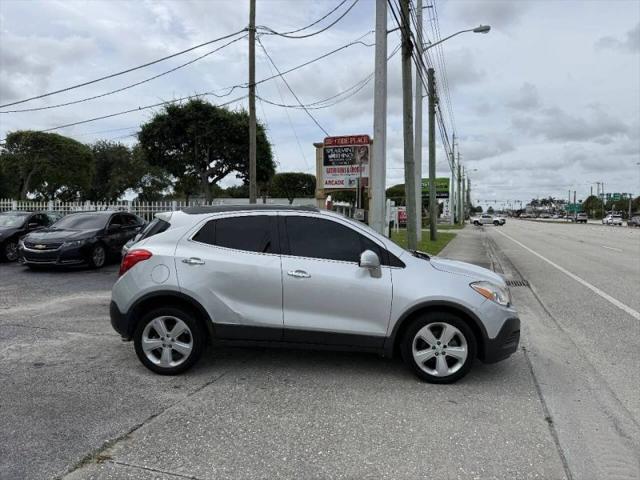 2015 Buick Encore Base