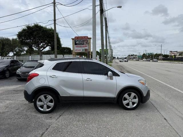 2015 Buick Encore Base