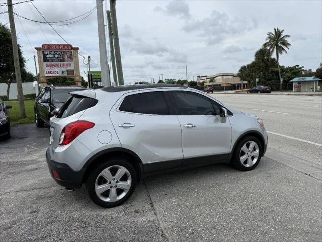 2015 Buick Encore Base
