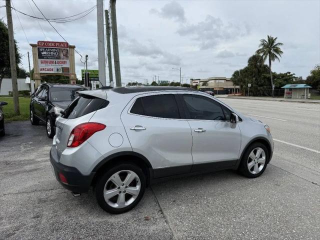 2015 Buick Encore Base