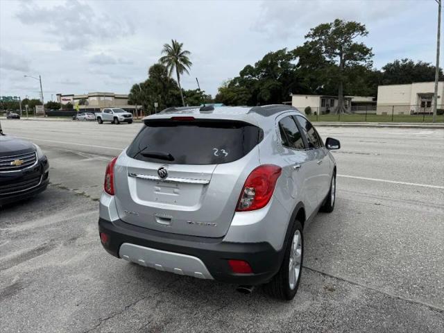 2015 Buick Encore Base