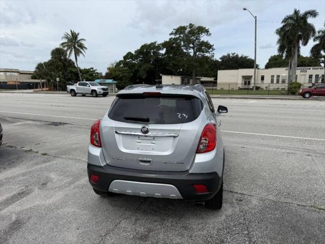 2015 Buick Encore Base