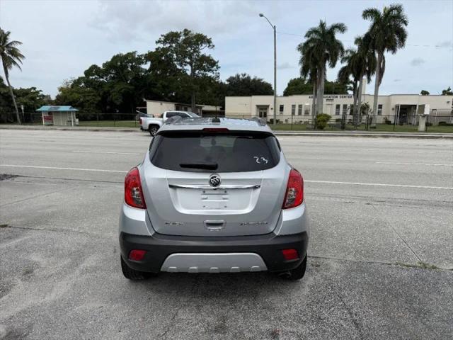 2015 Buick Encore Base