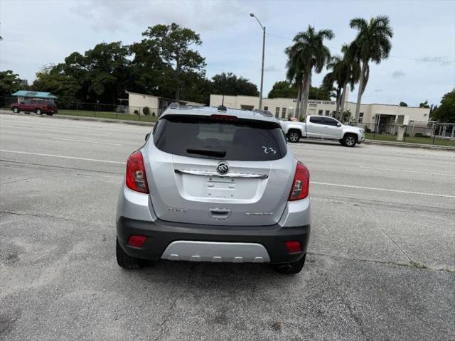 2015 Buick Encore Base