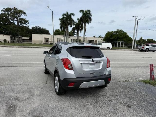 2015 Buick Encore Base