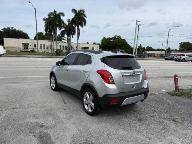 2015 Buick Encore Base