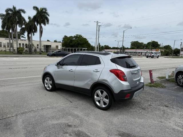 2015 Buick Encore Base