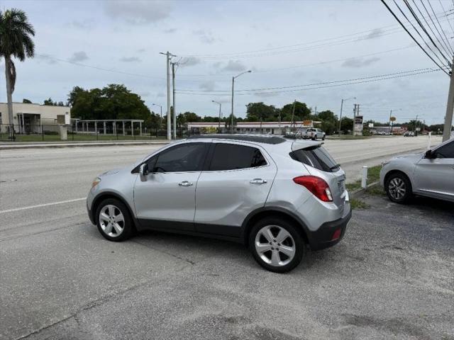 2015 Buick Encore Base