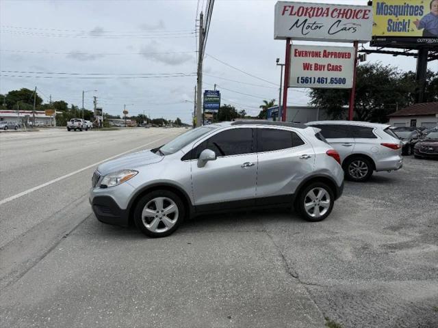 2015 Buick Encore Base