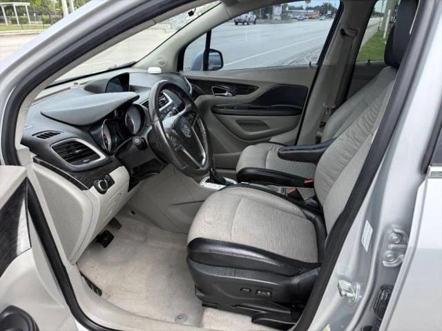 2015 Buick Encore Base