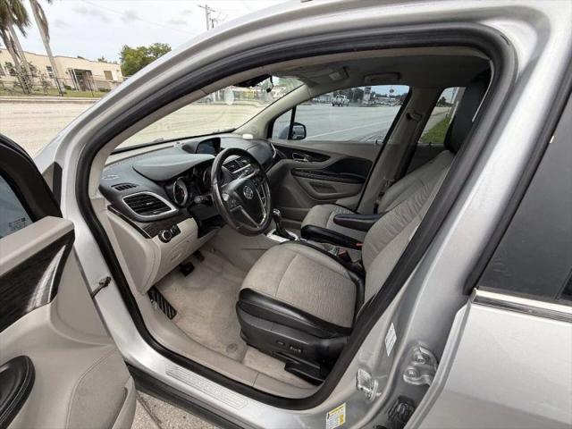 2015 Buick Encore Base