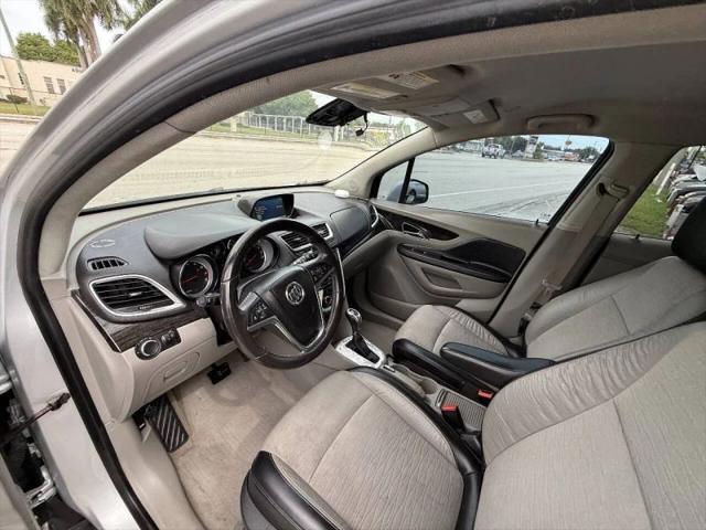2015 Buick Encore Base