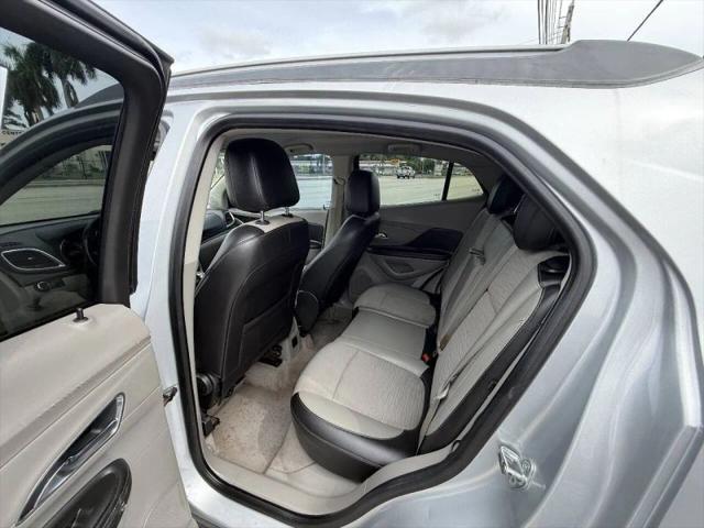 2015 Buick Encore Base