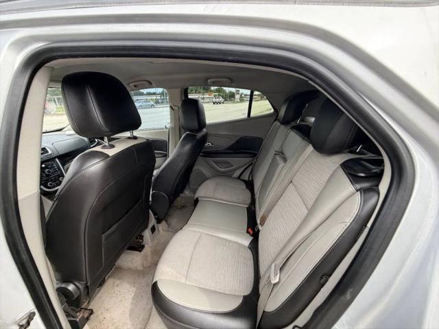2015 Buick Encore Base