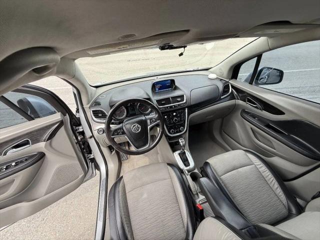 2015 Buick Encore Base