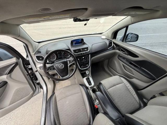 2015 Buick Encore Base
