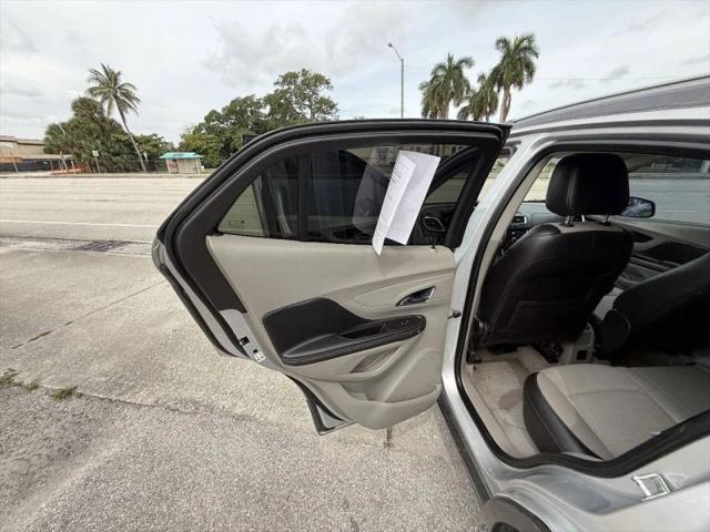 2015 Buick Encore Base