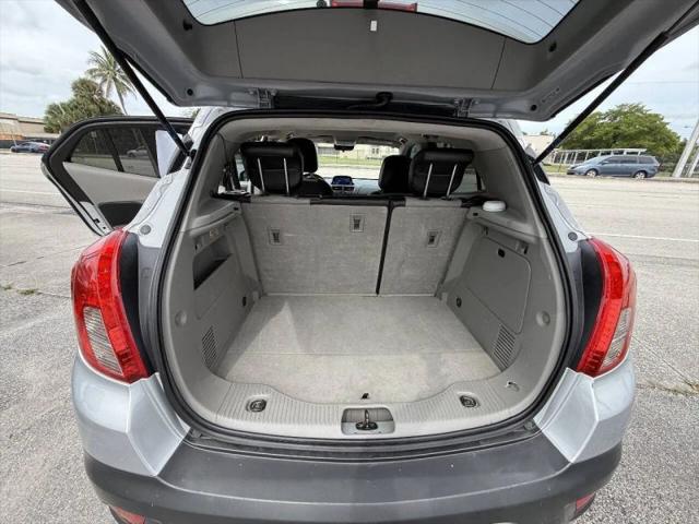2015 Buick Encore Base