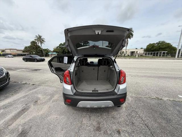 2015 Buick Encore Base