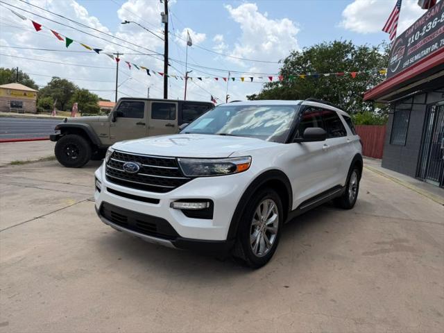 2020 Ford Explorer XLT for sale in San Antonio, TX