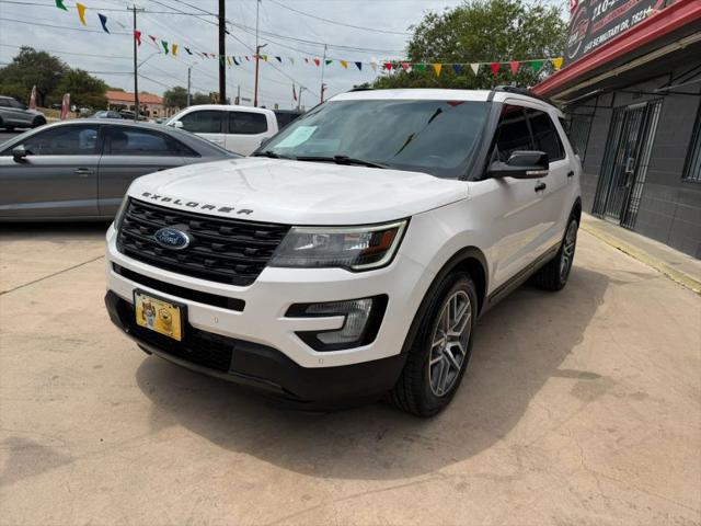 2016 Ford Explorer Sport for sale in San Antonio, TX