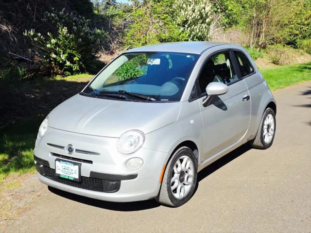 2012 Fiat 500 Pop for sale in Puyallup, WA