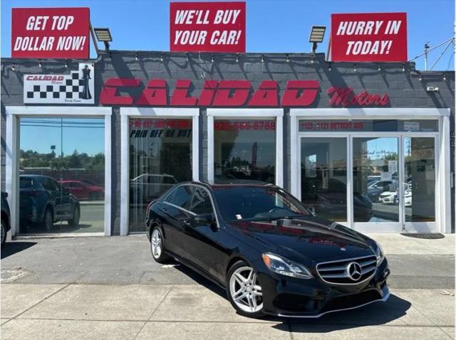 2014 Mercedes-Benz E 350 E 350 for sale in Concord, CA