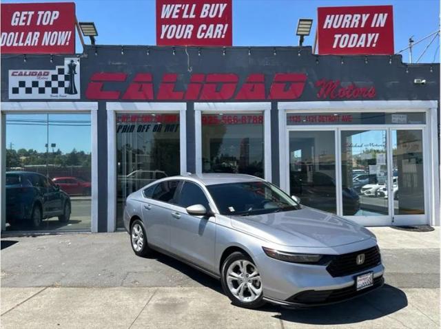 2024 Honda Accord LX for sale in Concord, CA