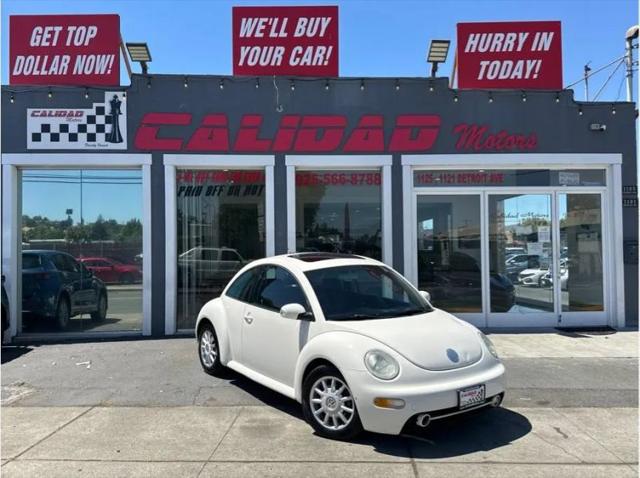 2004 Volkswagen New Beetle GLS 2.0L for sale in Concord, CA