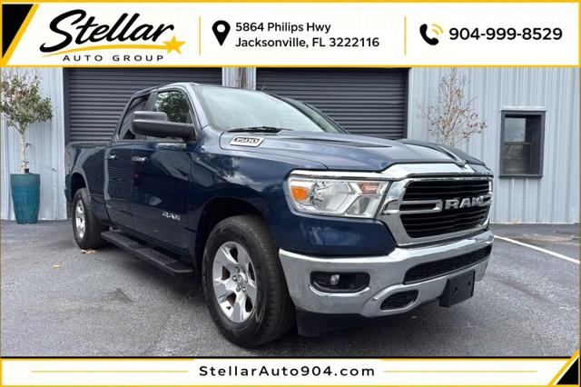 2019 Ram 1500 Big Horn/Lone Star Quad Cab 4x2 64 Box for sale in Jacksonville, FL