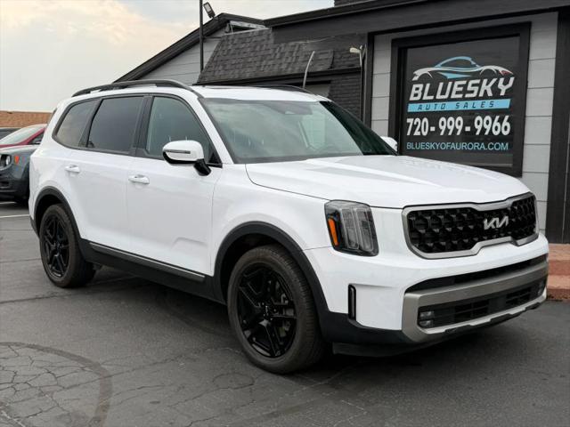 2023 Kia Telluride SX Prestige X-Line for sale in Aurora, CO
