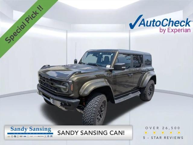 2024 Ford Bronco Raptor for sale in Daphne, AL
