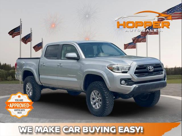2017 Toyota Tacoma SR5 V6 for sale in Powell, TN