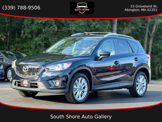 2015 Mazda CX-5 Grand Touring for sale in Abington, MA