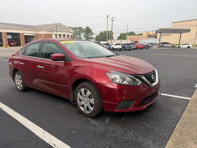 2018 Nissan Sentra SV for sale in Guntersville, AL