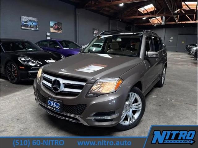 2015 Mercedes-Benz GLK-CLASS GLK 350 4MATIC for sale in Richmond, CA