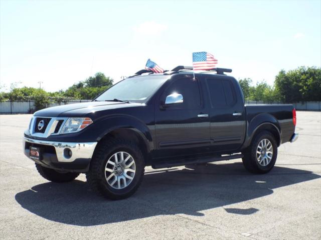 2011 Nissan Frontier SL for sale in Killeen, TX