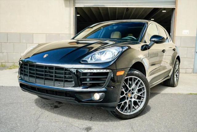 2017 Porsche Macan S for sale in Carlstadt, NJ