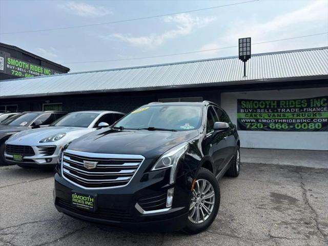 2019 Cadillac XT5 Luxury for sale in Denver, CO
