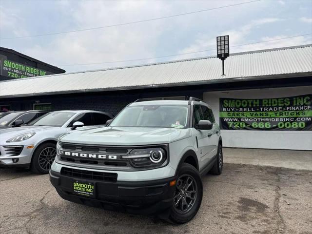 2022 Ford Bronco Sport Big Bend for sale in Denver, CO