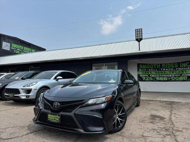 2022 Toyota Camry SE for sale in Denver, CO