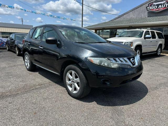 2009 Nissan Murano S for sale in Elyria, OH
