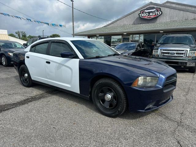 2014 Dodge Charger Police for sale in Elyria, OH