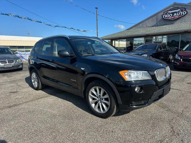 2014 BMW X3 xDrive28i for sale in Elyria, OH