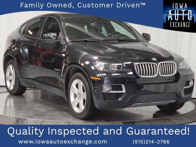 2013 BMW X6 xDrive50i for sale in Des Moines, IA