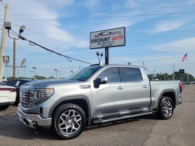 2023 GMC Sierra 1500 4WD Crew Cab Short Box SLT for sale in Memphis, TN