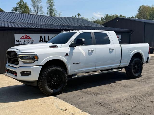 2021 Jeep Ram 2500 Laramie Mega Cab 4x4 64 Box for sale in Jasper, GA