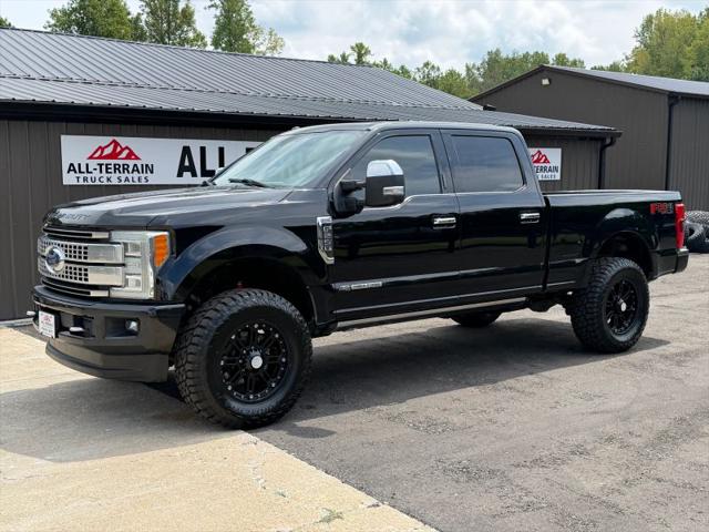 2017 Ford F-250 Platinum for sale in Jasper, GA