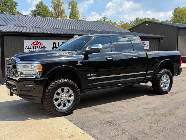 2022 Ram 2500 Limited Mega Cab 4x4 64 Box for sale in Jasper, GA